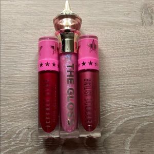 MAKE OFFER - JSC lip bundle